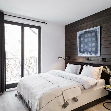 Gorska Apartament Varšava Exteriér fotografie