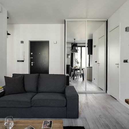 Gorska Apartament Varšava Exteriér fotografie