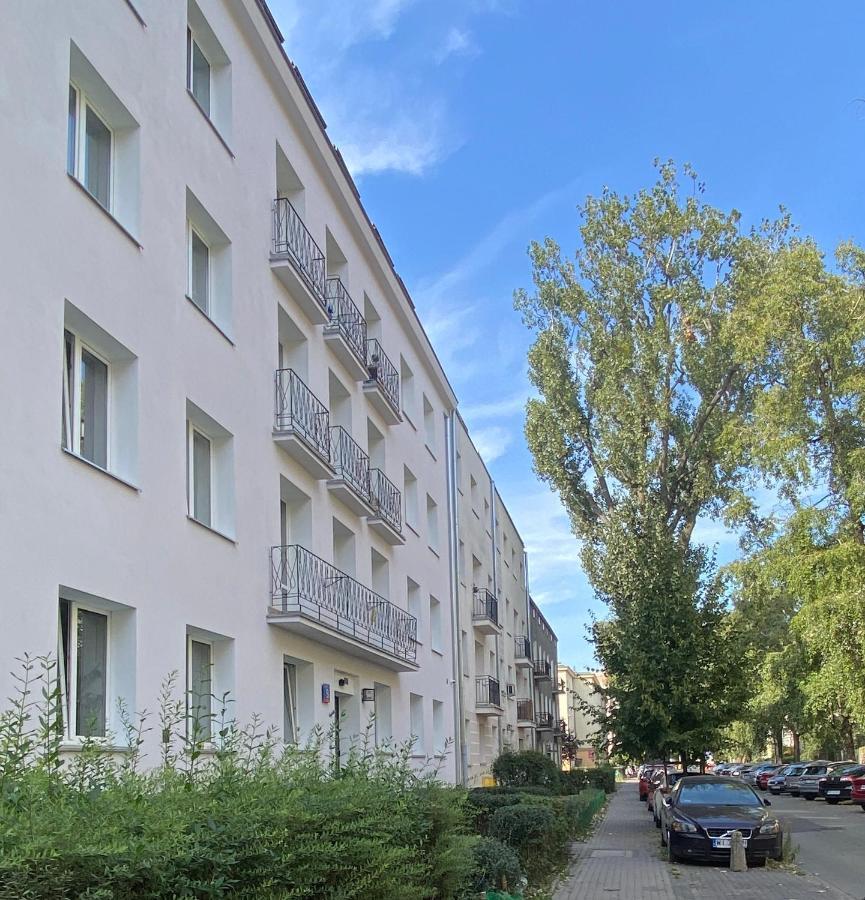 Gorska Apartament Varšava Exteriér fotografie