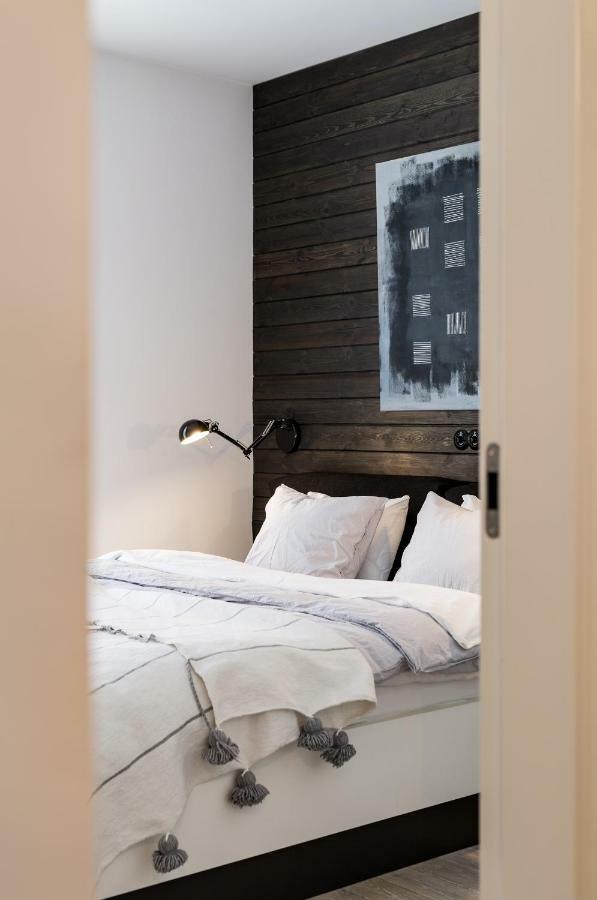 Gorska Apartament Varšava Exteriér fotografie