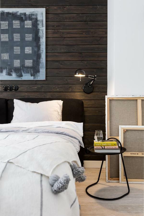 Gorska Apartament Varšava Exteriér fotografie