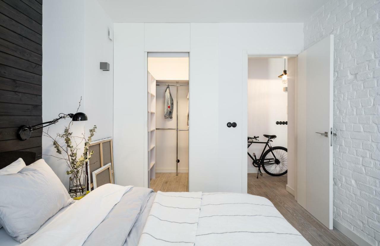 Gorska Apartament Varšava Exteriér fotografie