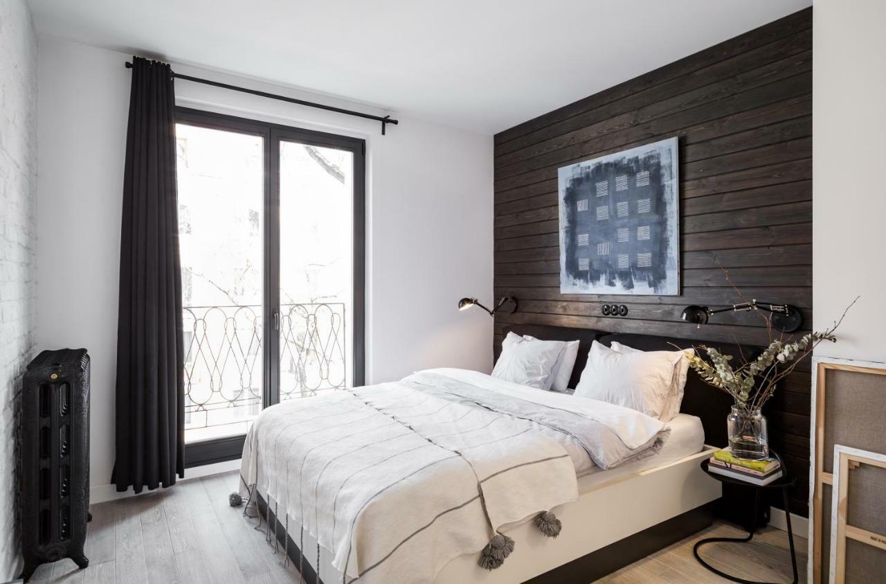 Gorska Apartament Varšava Exteriér fotografie