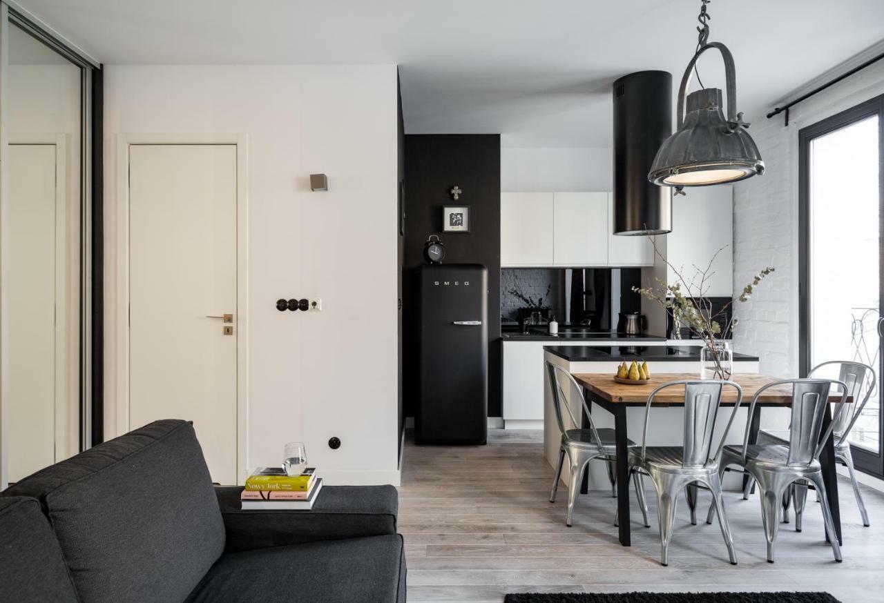 Gorska Apartament Varšava Exteriér fotografie