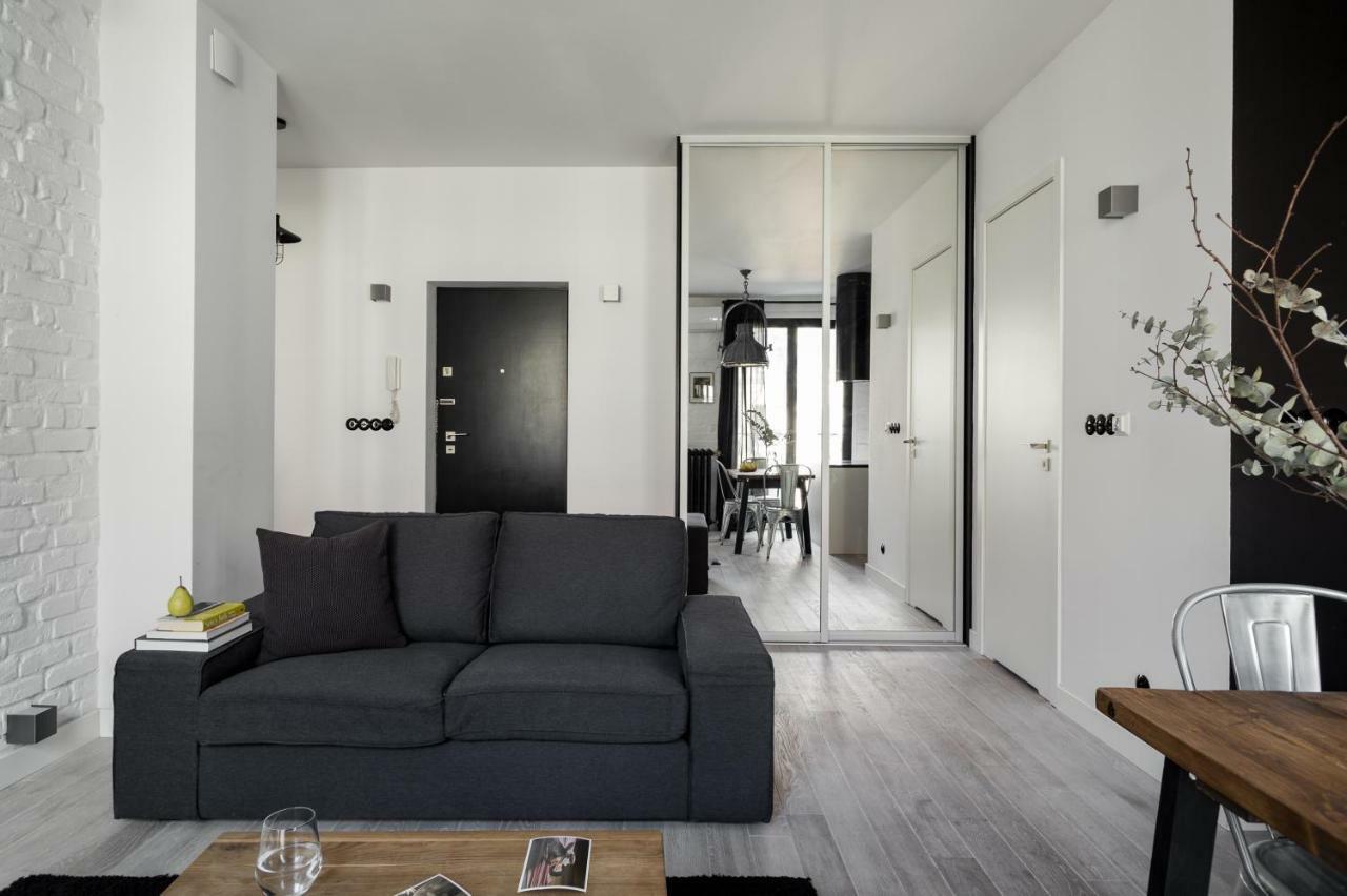 Gorska Apartament Varšava Exteriér fotografie