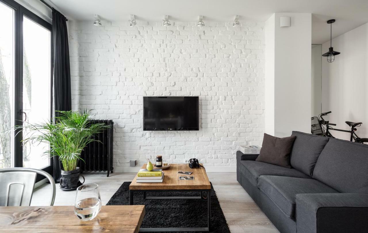 Gorska Apartament Varšava Exteriér fotografie