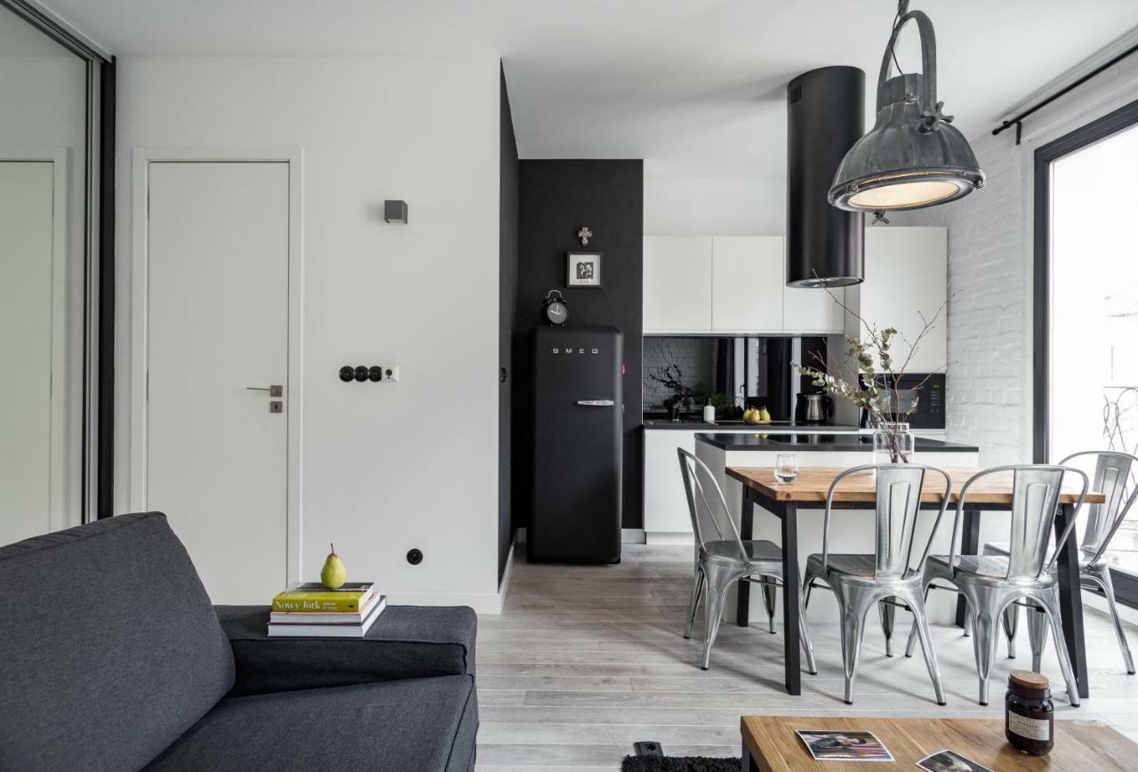 Gorska Apartament Varšava Exteriér fotografie